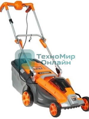 Газонокосилка аккумуляторная Patriot CM 435XL, 40 В, 2,5 Ач