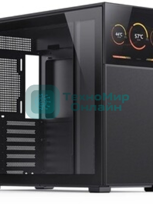 Компьютерный корпус JONSBO Computer Case D41 MESH version черный