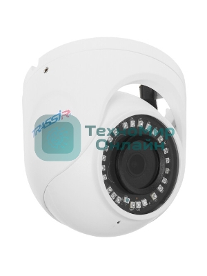 Видеокамера IP Trassir TR-D3121IR2 v6 2.8 2.8-2.8мм цветная