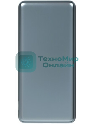 Портативный аккумулятор Xiaomi Ultra Slim 5000mAh QC/PD 20W 2.4A USB-C серый (BHR9535GL)