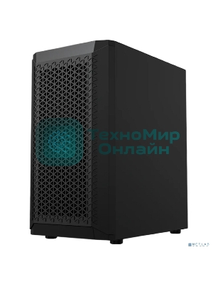Корпус ACCORD ACC-509, Mini-Tower, чёрный