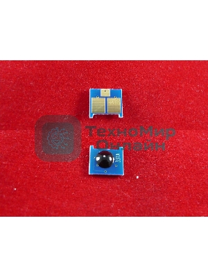 Чип ELP для HP Color Laserjet Enterprise M651 (CF331A), Cyan, 15K (Китай)