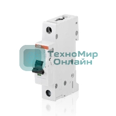 Выключатель автоматический ABB 2CDS251001R0254 1-полюсной S201 C25