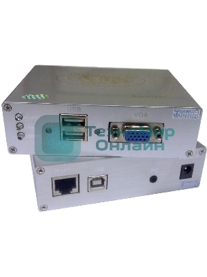 Удлинитель Osnovo TA-VKM/3+RA-VKM/3(ver.2)