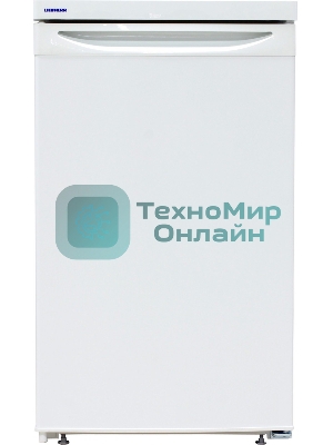 Холодильник Liebherr T 1404-21 001 белый однокамерный 112/15л морозилка сверху