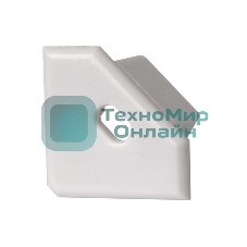 Заглушка торцевая для профиля JazzWay PAL 1919 сквозная