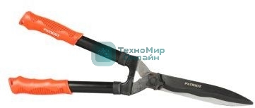 Ножницы для живой изгороди Patriot CH 540 черный