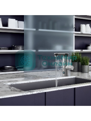 Водонагреватель Electrolux Taptronic S проточный Высокая мощность для мгновенного нагрева.