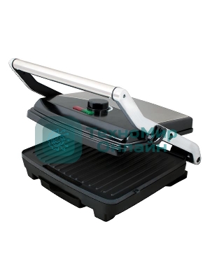 Гриль электрический BQ GR1001 Metallic Gray