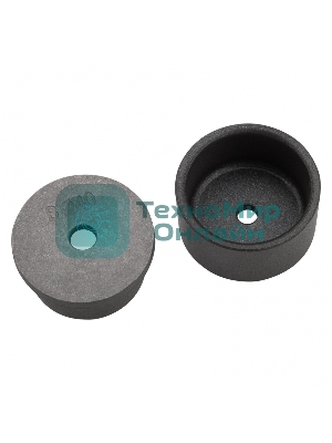 Насадки с тефлоновым покрытием к аппарату для сварки полипропилен. труб, 32,40 мм Kronwerk