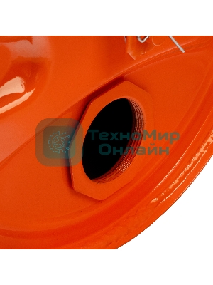 Каток газонный Сибртех 40 л, ручной, наливной, пробка-болт