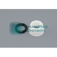 Ремкомплект нижнего поршня ЗУ Saeco, Philips, Gaggia, Spidem