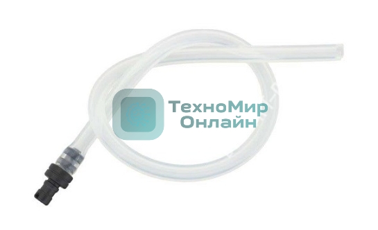 Трубка капучинатора c переходником Jura Bosch