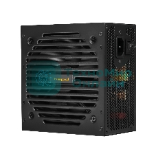 Блок питания Power Supply HSPD, 500W 80 PLUS Bronze (ATX, 2.31, Semi-modular, 1x24(20+4)pin 550мм, 1xCPU*2 8(4+4)pin 600+150мм, 1xPCIe*2 8(6+2)pin 500+150мм, 2xSATA*3 400+150+150мм, 1xMOLEX4pin*3+FDD 400+150+150+150мм, Active, 120x120мм, 150x140x86мм, APFC, OVP, UVP, SCP, OPP, OCP, OTP, черный)