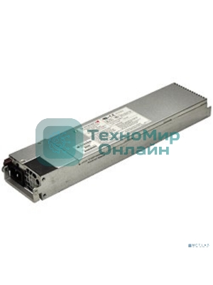 Блок питания SuperMicro 740W (PWS-741P-1R)