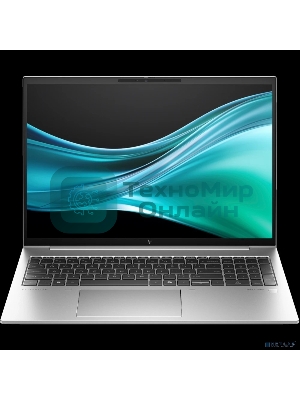 Ноутбук HP EliteBook 860 G11 Core Ultra 7 155U 16Gb SSD 512Gb Intel Graphics 16