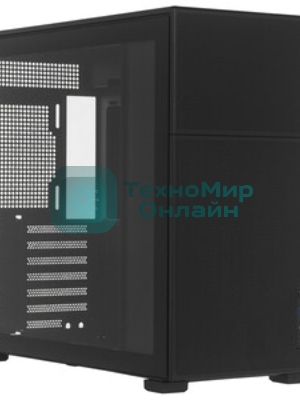 Компьютерный корпус JONSBO Computer Case D41 MESH version черный