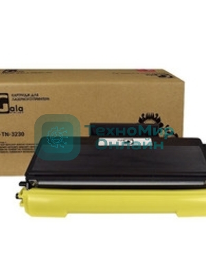 Картридж GalaPrint GP-TN-3230 для принтеров Brother DCP-8070/DCP-8085/HC-5340/HC-5350/HC-5370/HC-5380/MFC-8370/MFC-8880/MFC-8890/HL-5340D/HL-5340DL/HL-5340DRT/HL-5350DN/HL-5350DNLT/HL-5370DW/HL-5380DN/DCP-8070D/DCP-8085DN 3000 копий