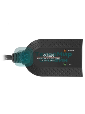 Адаптер ATEN USB HDMI KVM DigiProcessor