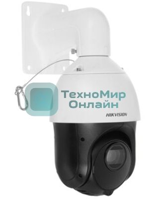Камера видеонаблюдения IP Hikvision DS-2DE4225IW-DE(T5) 4.8-120мм цв.