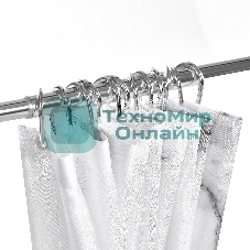 Штора для ванной комнаты РМС ШП-02С 