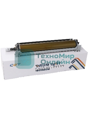 Драм-юнит CET (c двухслойным ракелем) DR620, DR621 для Konica Minolta AccurioPrint C4065/C4070/C4080 CMY, 460000 стр.