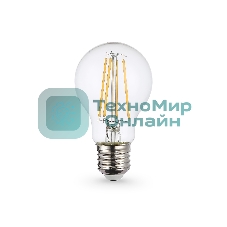 Лампа светодиодная 601313 Filament LED A60 13W E27 2700K 220-240V