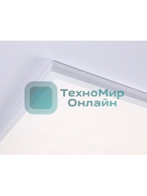 Светильник светодиодный DPS1017 42W 4000K 165-265V IP40 3200LM 595*595*25