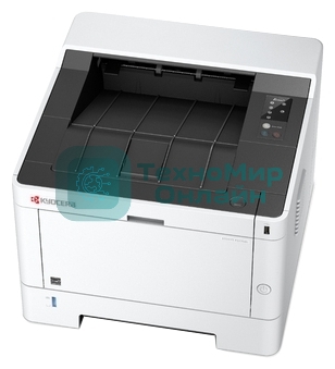 Принтер лазерный Kyocera Ecosys P2235dw (1102RW3NL0), A4, ч/б, печ. до 35 стр/мин., 1200 x 1200 dpi, USB, RJ-45, Wi-Fi