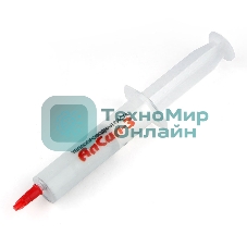 Теплопроводная паста Noname АлСил-3 20гр. шприц
