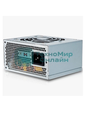 Блок питания Inwin/Powerman RB-S400BN1-0 H (6132057) BK, 400Вт, 80мм, серый