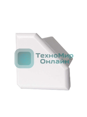 Заглушка торцевая для профиля JazzWay PAL 1919 глухая