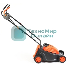 Газонокосилка роторная Patriot PT1134E (512309234) 1100Вт