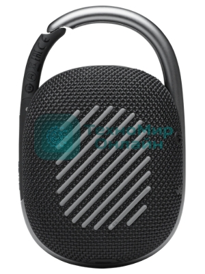Портативная акустическая система JBL CLIP 4, черный