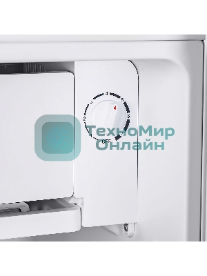 Холодильник Maunfeld MFF83W белый мат. однокамерный 85л