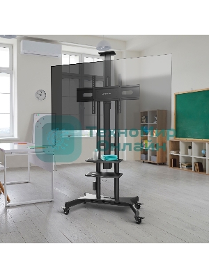 Подставка для телевизора Onkron TS1881 Elift черный 50