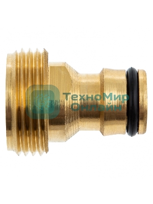 Адаптер Palisad латунный 3/4'' внешняя резьба