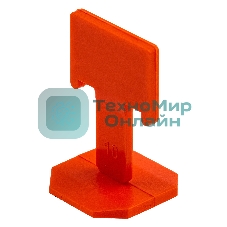 Система выравнивания плитки Сибртех СВП - зажим 500 шт.