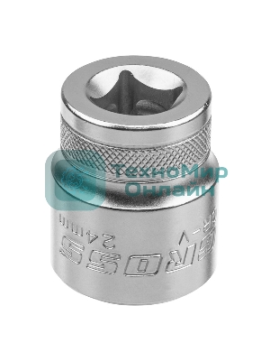 Набор торцевых головок Gross 14145 трещотка 120 зубьев, 36 предметов