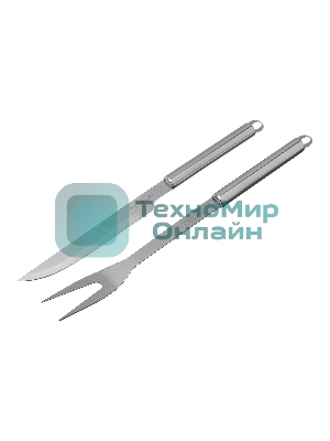 Набор приборов для барбекю Palisad Camping, 2 предмета в блистере