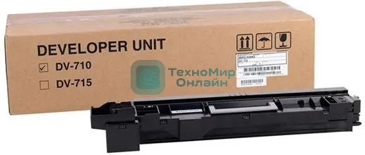 Девелопер узел проявки Kyocera DV-710 (302G193041) для FS-9130DN FS-9130, FS-9530, FS-9530DN
