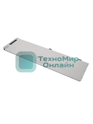Аккумуляторная батарея для ноутбука Apple MacBook pro Unibody A1286 A1281 4600mAh серебристый