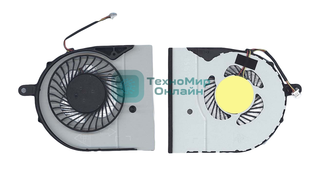 Вентилятор (кулер) для ноутбука Dell Inspiron 5459 5559 5558 5458 14-5458 15-3558 17-5758 VER-1