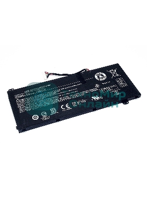 Аккумуляторная батарея для ноутбука Acer Spin 3 SP314-52 11.55V 5360mAh черный