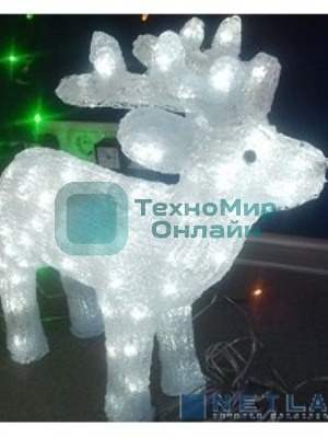 Фигура акриловая светодиодная Neon-night 