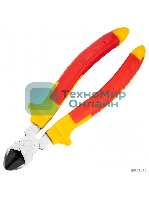 Бокорезы Matrix insulated 180 мм двухкомпонентные рукоятки