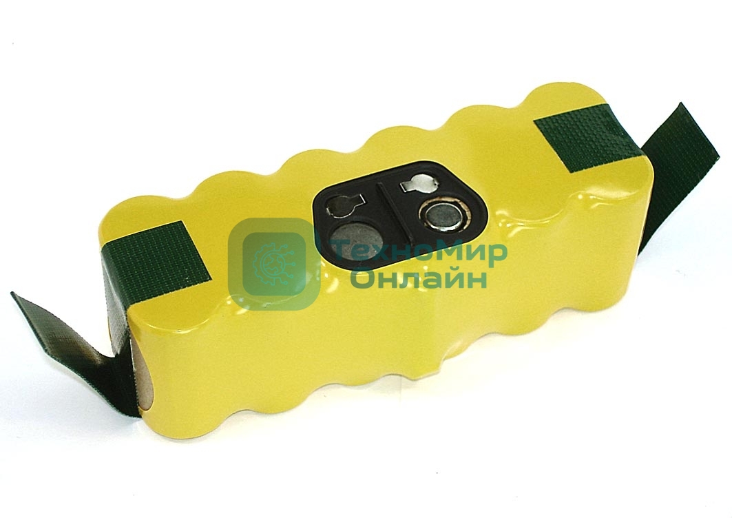 Аккумулятор для iRobot Roomba 500, 600, 780, 800, 880, 900 Ni-MH 14,4V 4000mAh