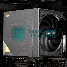 Кулер для процессора PCCooler RZ820 черный 140мм алюминий+медь 2200rpm 32db 4-pin 300W 165мм