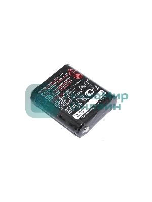 Аккумулятор для Motorola TLKR 92H2O, TALKABOUT T82 (PMNN4477A) Ni-MH 800 мАч, 3.6V