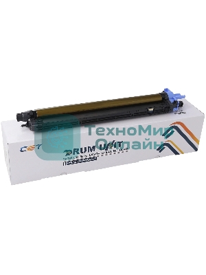 Драм-юнит CET (c двухслойным ракелем) DR-313K для Konica Minolta Bizhub C258/C308/C368 черный, 150000 стр.